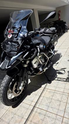 BMW R 1250 GS ADVENTURE PREMIUM TRIPLE BLACK 